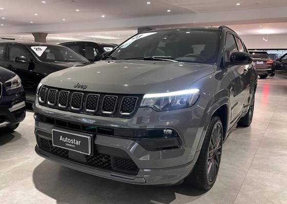 JEEP COMPASS 1.3 T270 TURBO FLEX S AT6